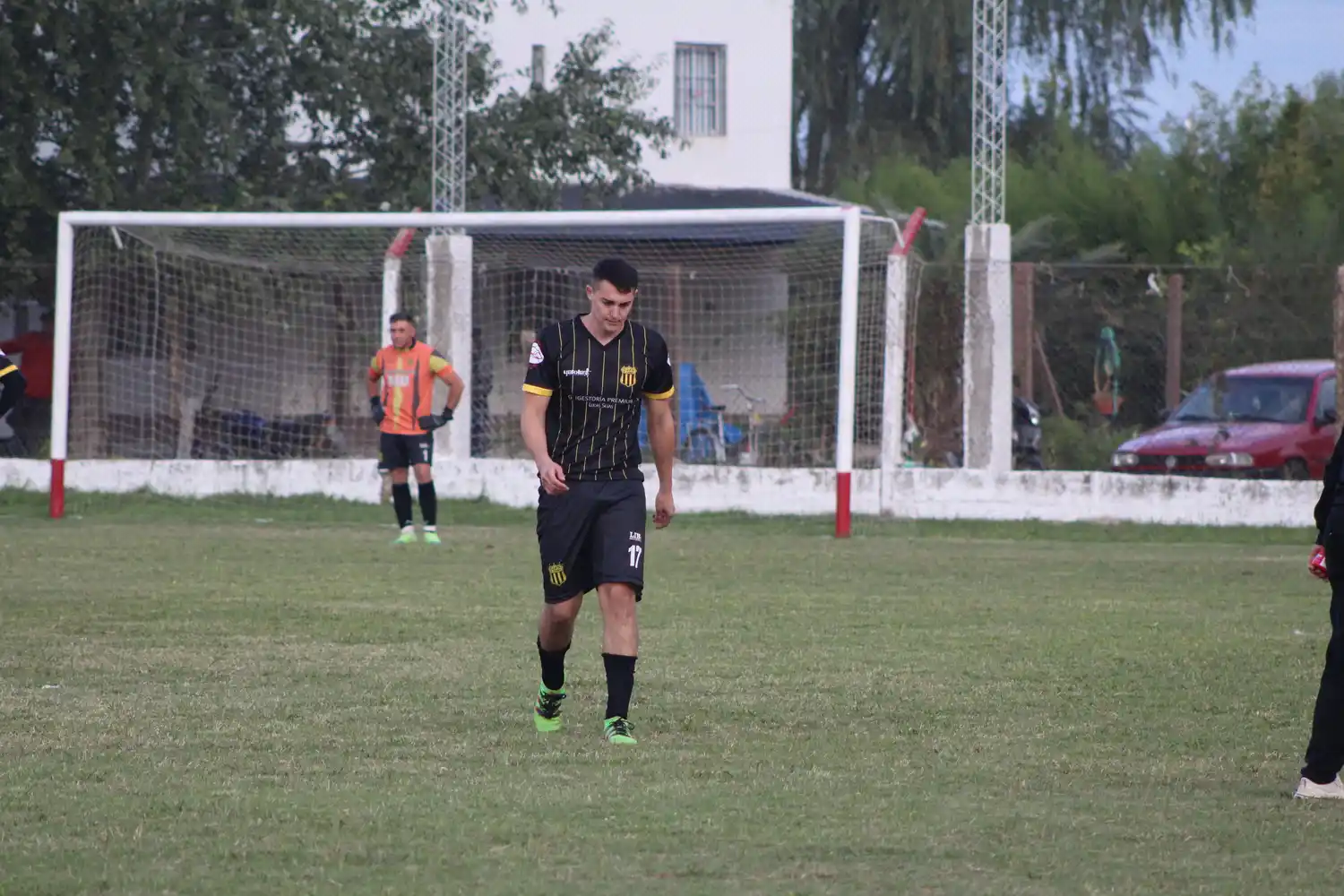 Tribunal de Pena de la Liga Departamental de Fútbol