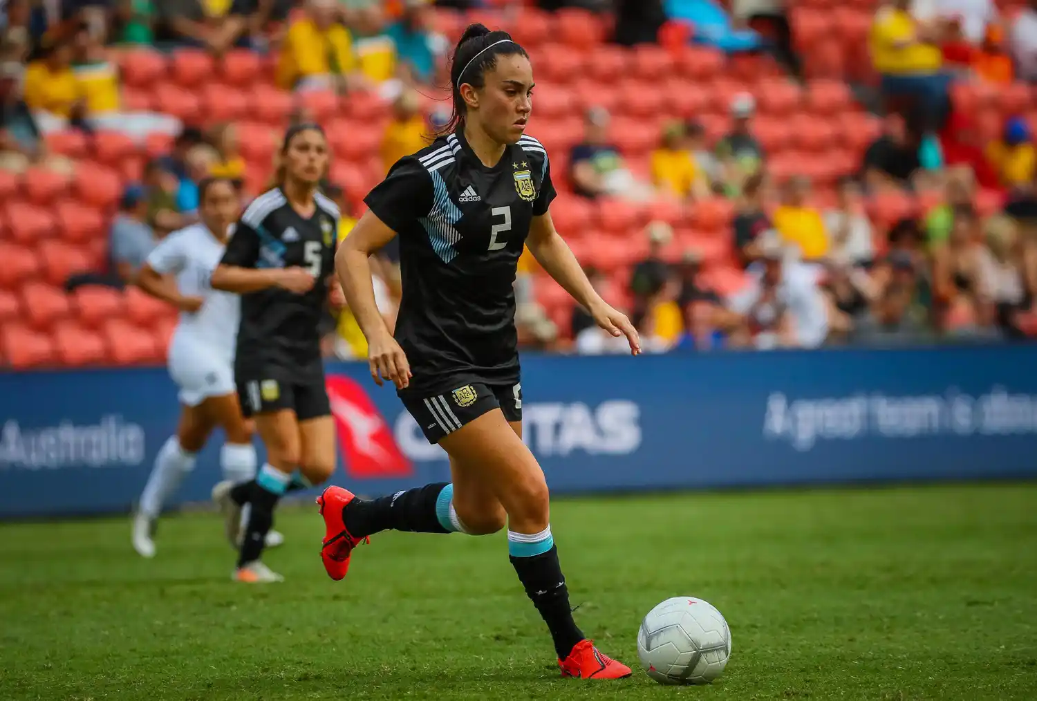 Argentina se prueba con una potencia mundial