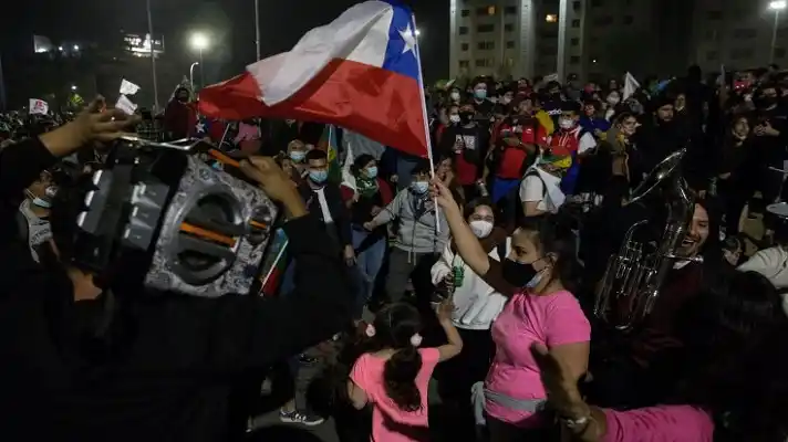 APRUEBO: la histórica jornada chilena que sepultó la Constitución de Pinochet