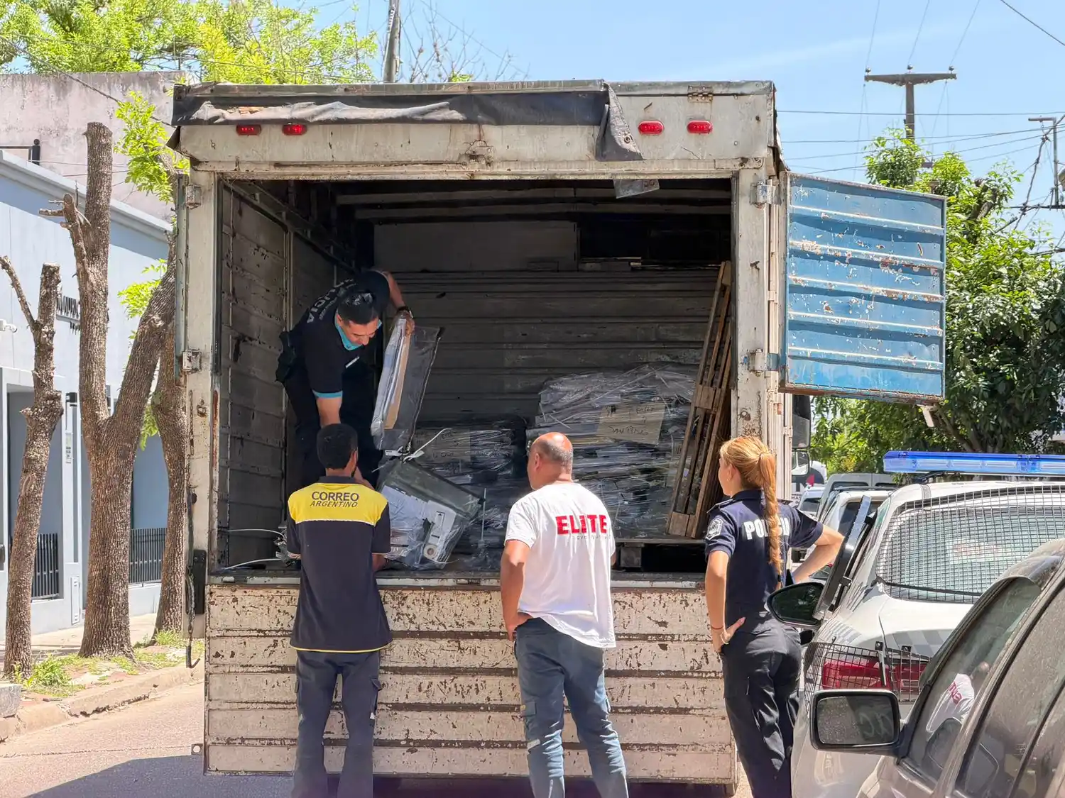 boletas únicas de papel correo argentino descarga