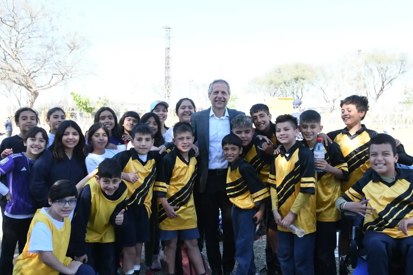 Se llevó a cabo en el Club Atlético Deportivo Oeste (Cado).