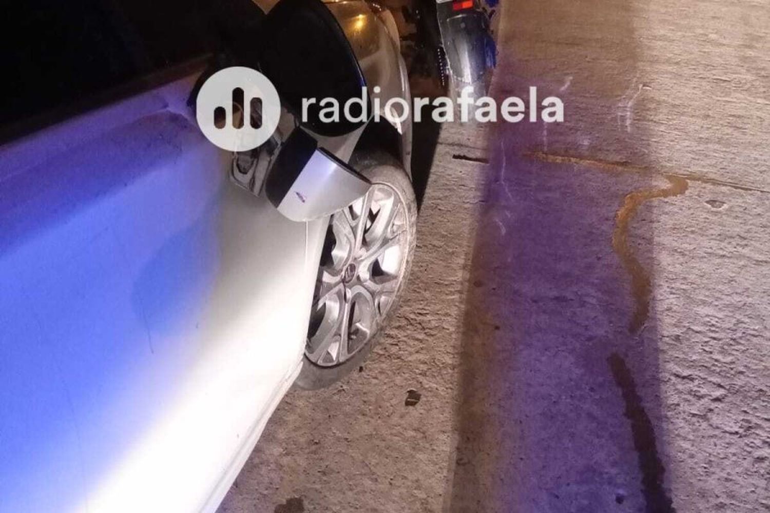 Accidente de transito con alcoholemia positiva