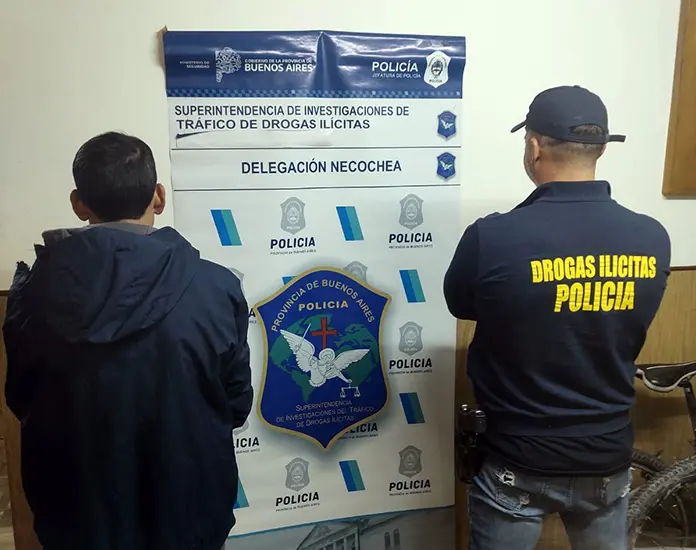 El robo de costosas bicicletas a cambio de la compra de drogas