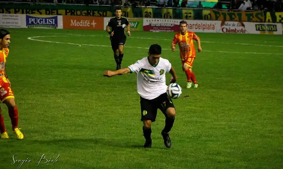 “Me siento parte del plantel”