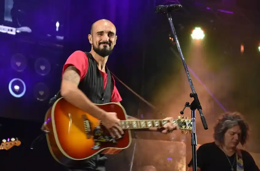 Sortearán entradas para el show de Abel Pintos en Vélez entre los usuarios de Cuenta DNI