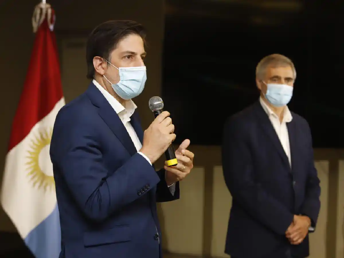 Trotta y Grahovac debieron aislarse por contacto estrecho de positivo de covid