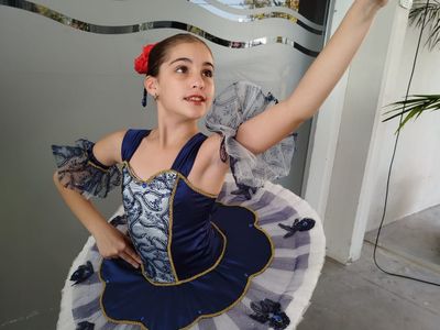 Seleccionada para participar en el Certamen OpenArt