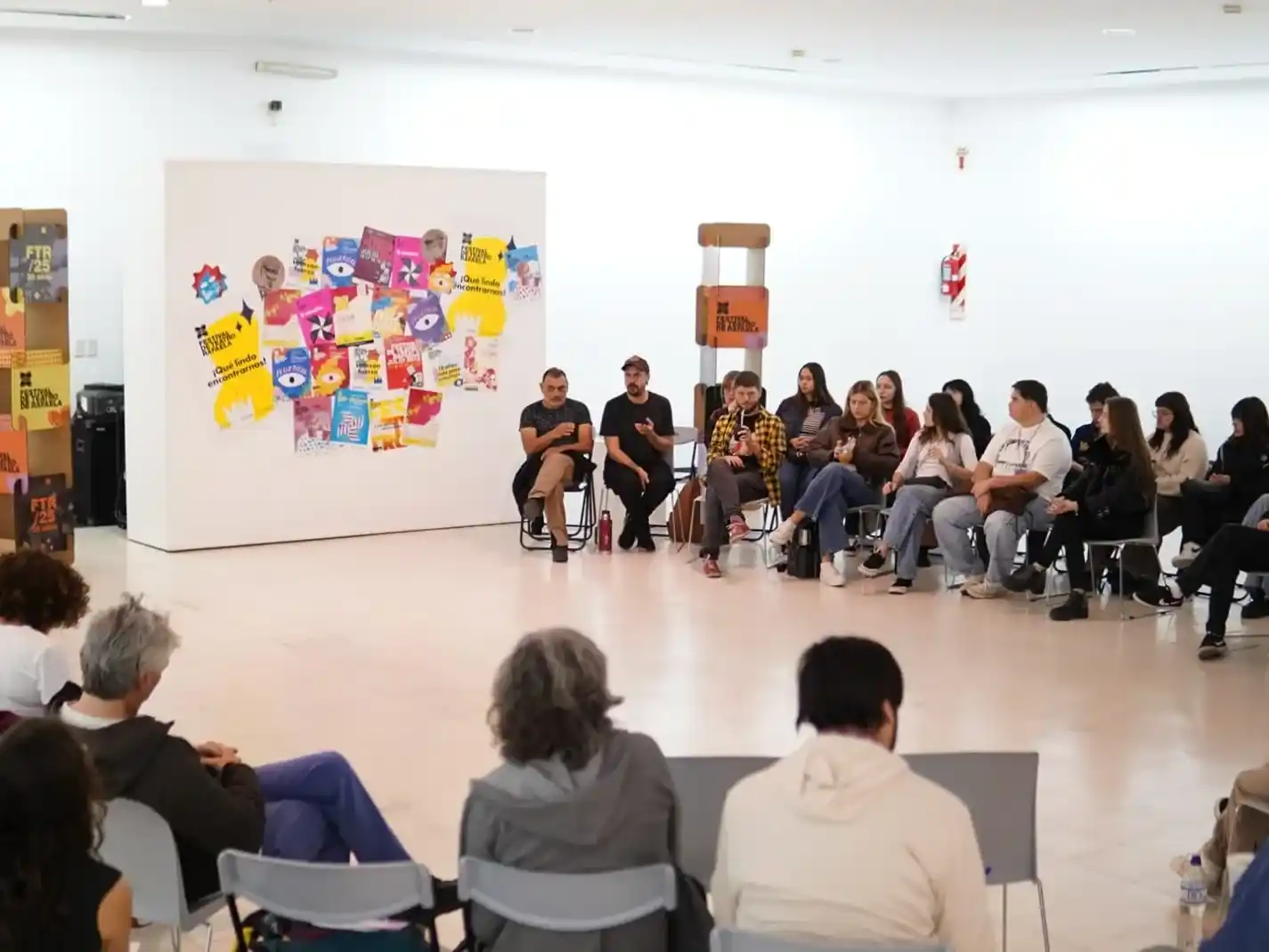 El FTR ofrece una nutrida agenda de actividades especiales