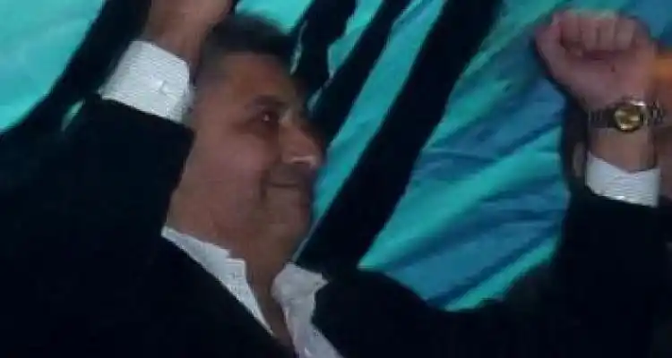 Monfasani aseguró que si Massa es candidato lo va a acompañar