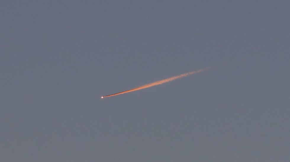 ¿Podría haber caído un meteorito en el departamento Nogoyá?