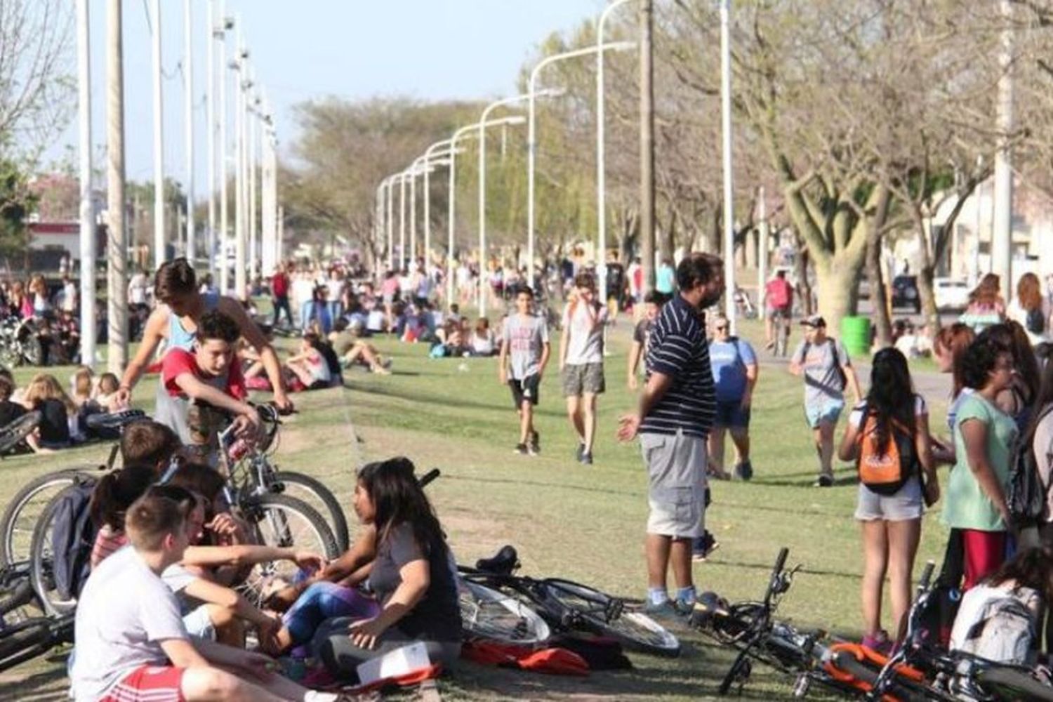 Día de la Primavera: ¿cómo será el operativo de seguridad para el 21 de septiembre?