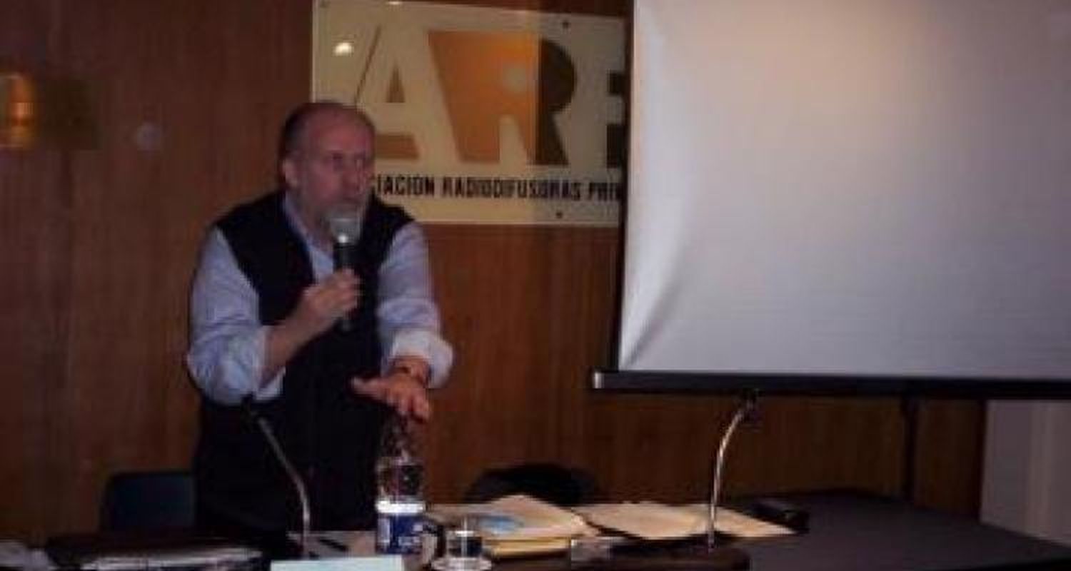 La Radio presente en la capacitación laboral
