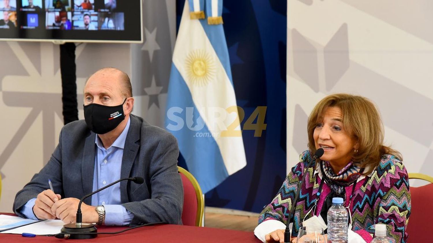 La Provincia licitó obras por más de $2.600 millones de pesos entre marzo y abril