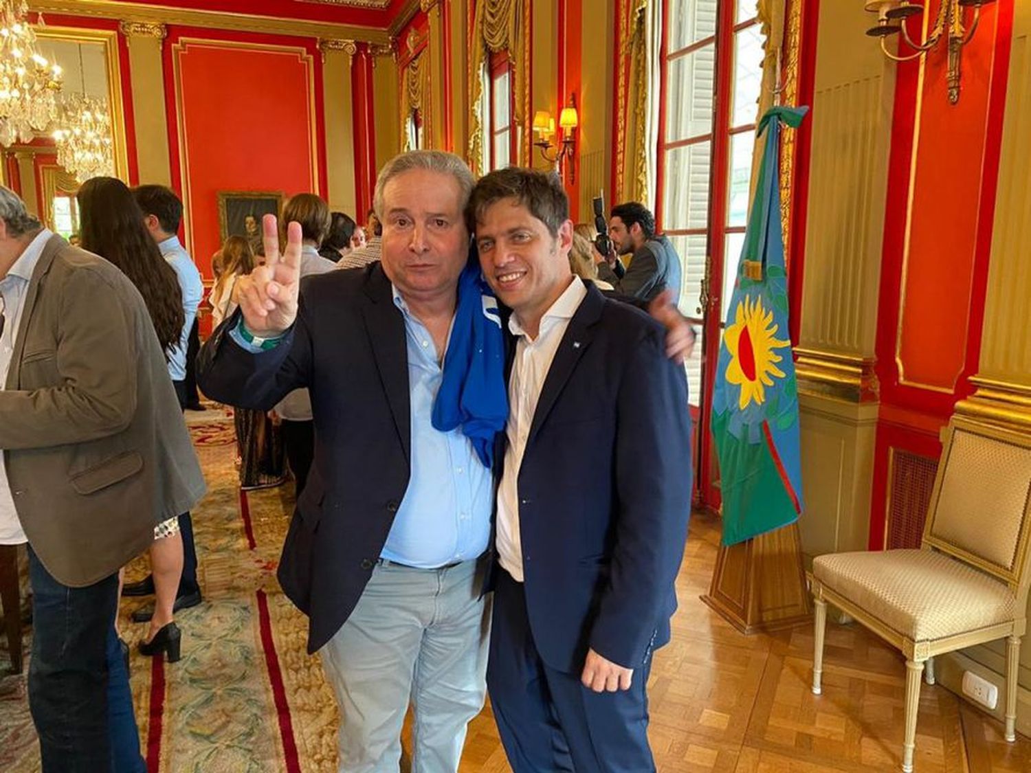 Elecciones 2021: “Quiero tener mi banca en Diputados", afirmó intendente de Salto