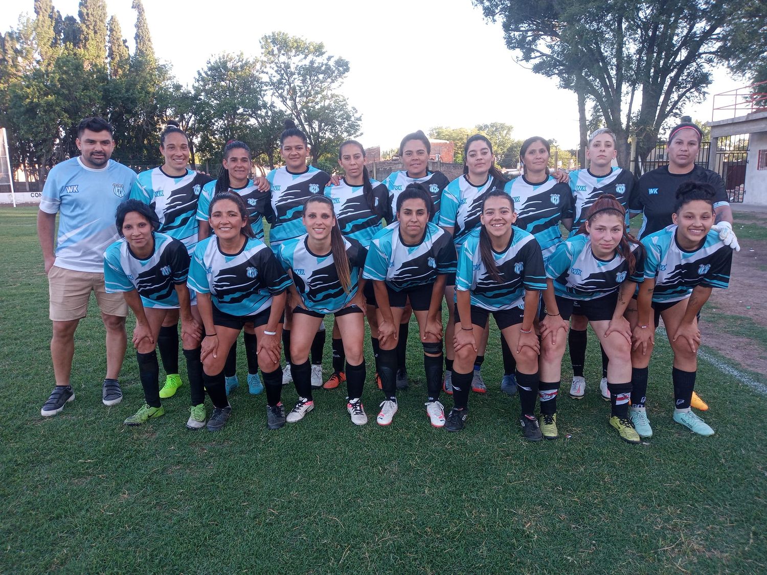 Fútbol Femenino - 3