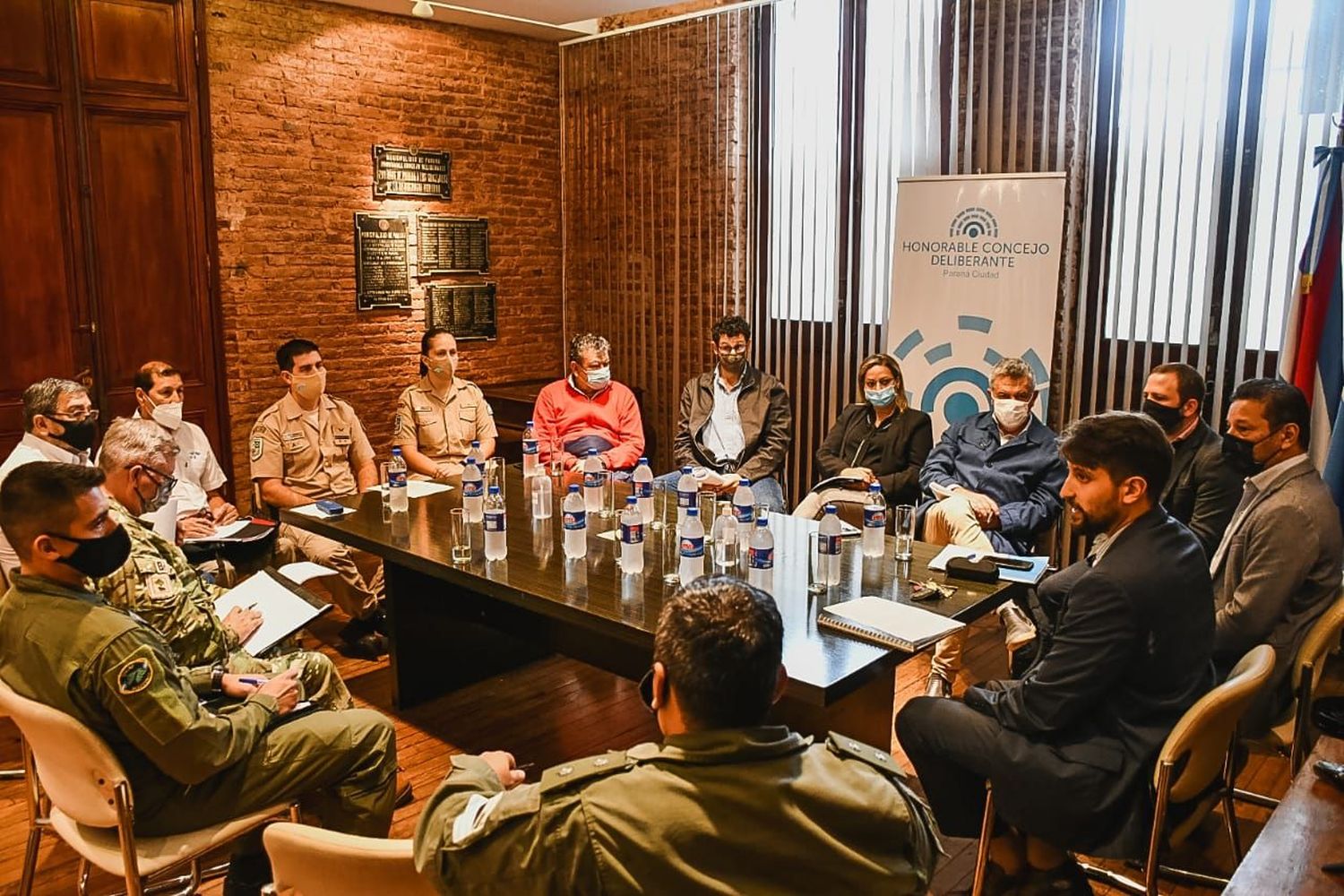 Difunden las actividades por el 40° Aniversario de la Gesta de Malvinas