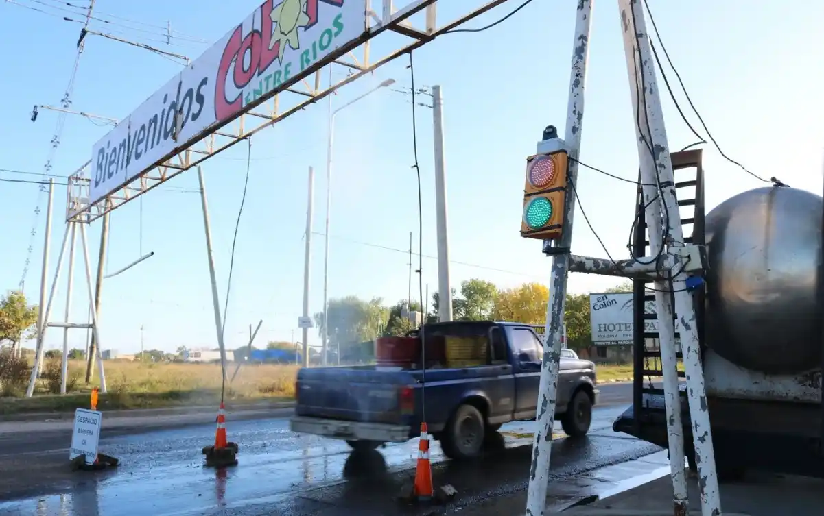 Comerciantes de Colón pidieron a la Provincia volver a abrir la cuarentena