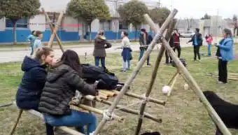 Primer año de labor cumplió el Movimiento Scout La Dulce