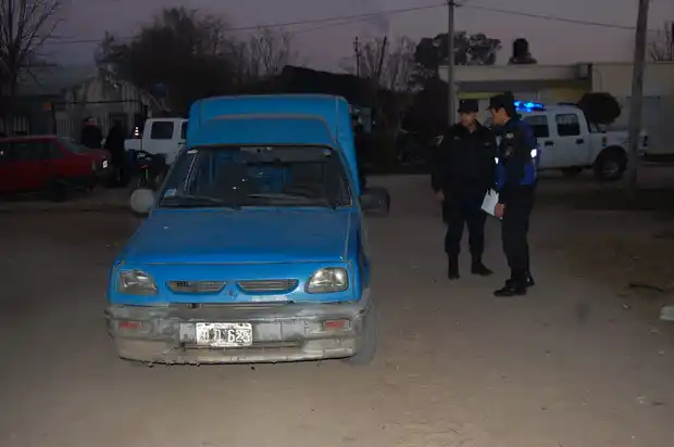 Un detenido por una heladera 