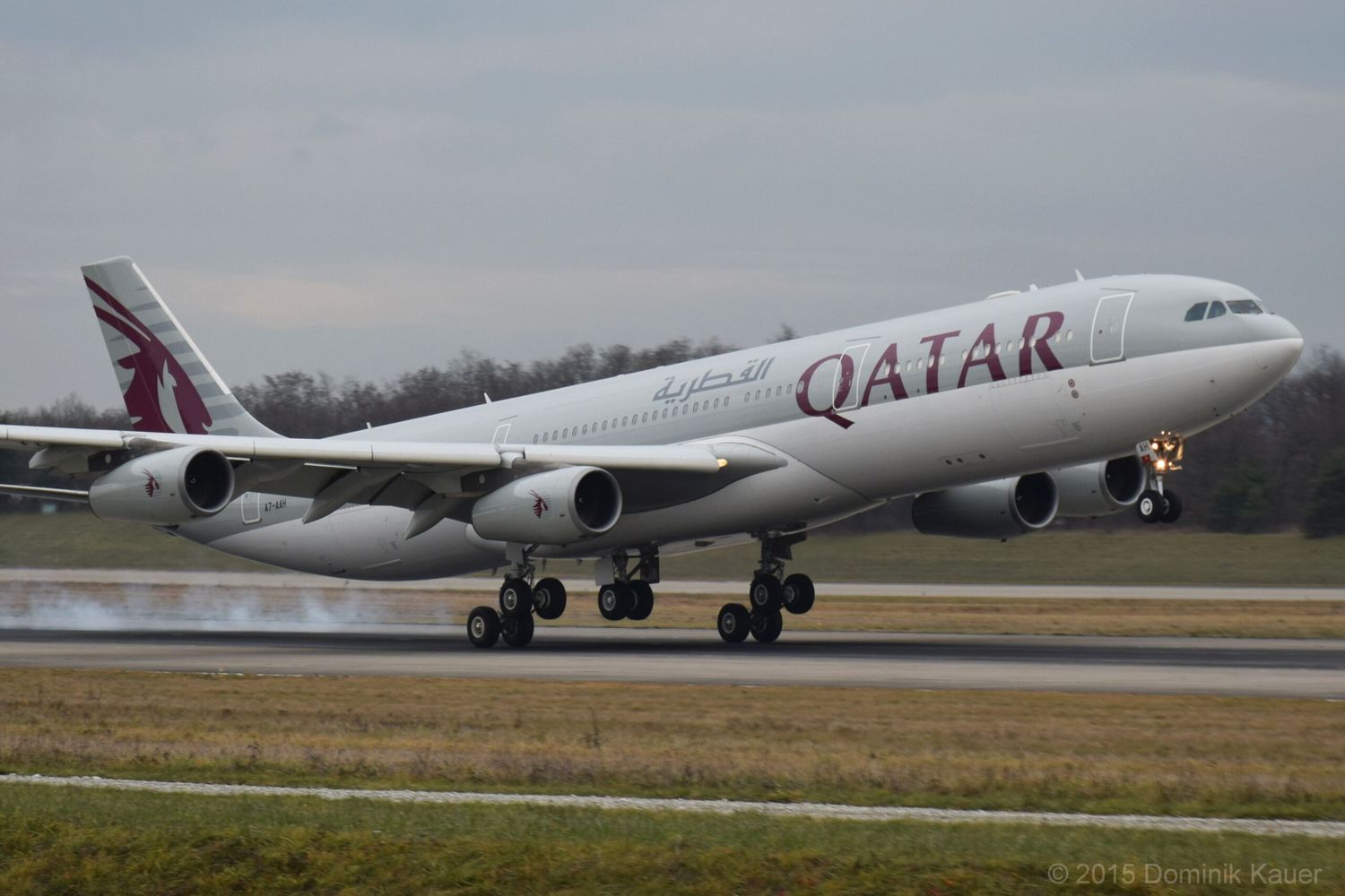 Qatar Airways firmó un acuerdo de patrocinio con MotoGP para el Gran Premio de Australia
