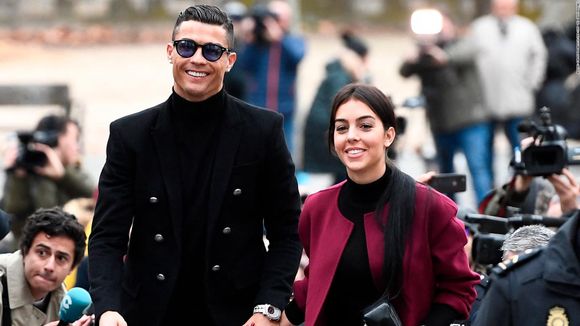 El misterio de la boda entre Georgina y Cristiano: señales, rumores y un anillo que lo cambia todo