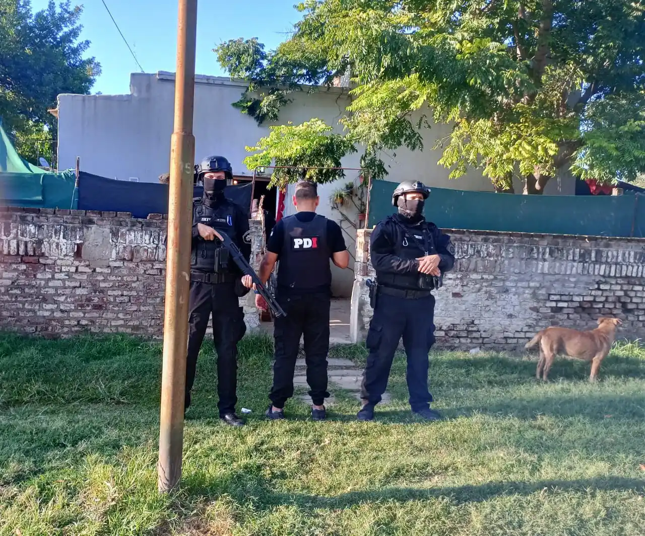 Millonario robo a un comercio de Rafaela: detuvieron al sospechoso de barretear una caja fuerte