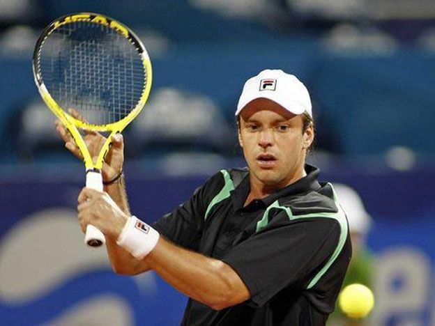 Horacio Zeballos quiere meterse en semifinales. 