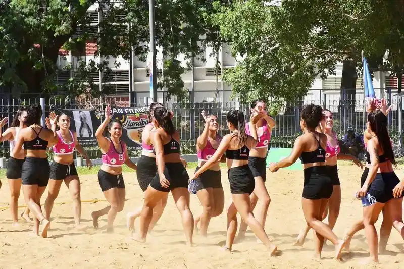 El Open Formosa 2024 tiene campeones