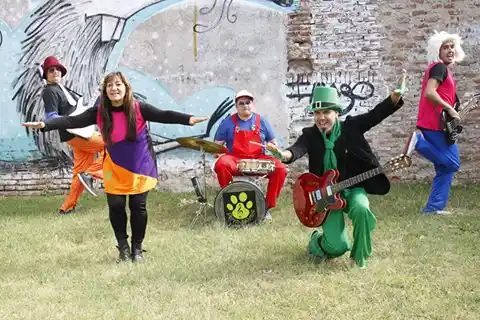 Espectáculos musicales, payasos y cuentos para niños