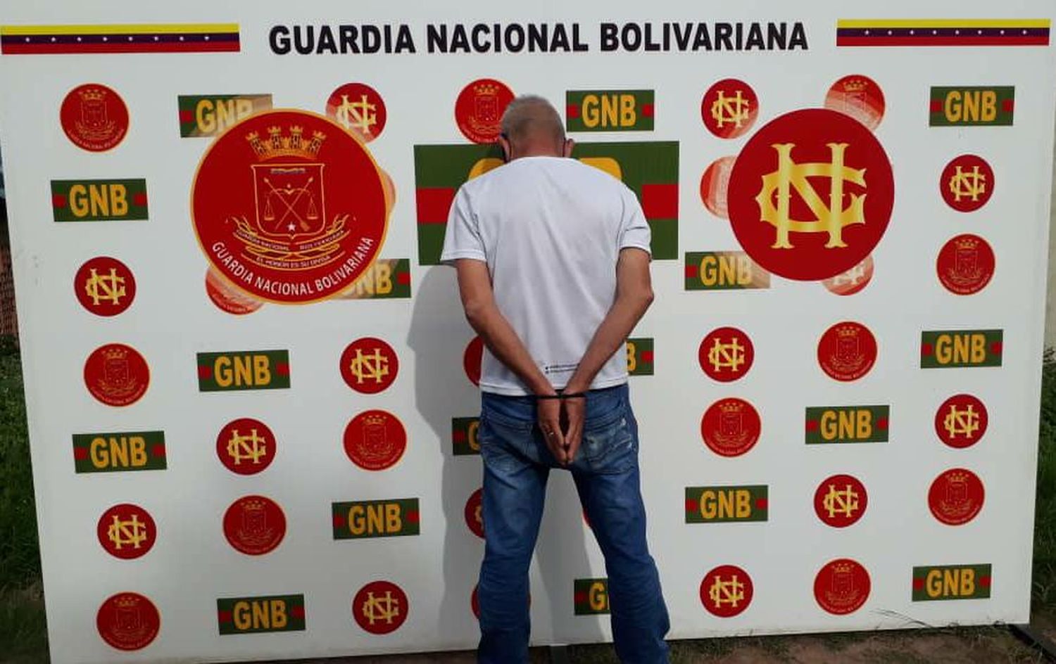 Detenido sexagenario por abusar de dos niñas