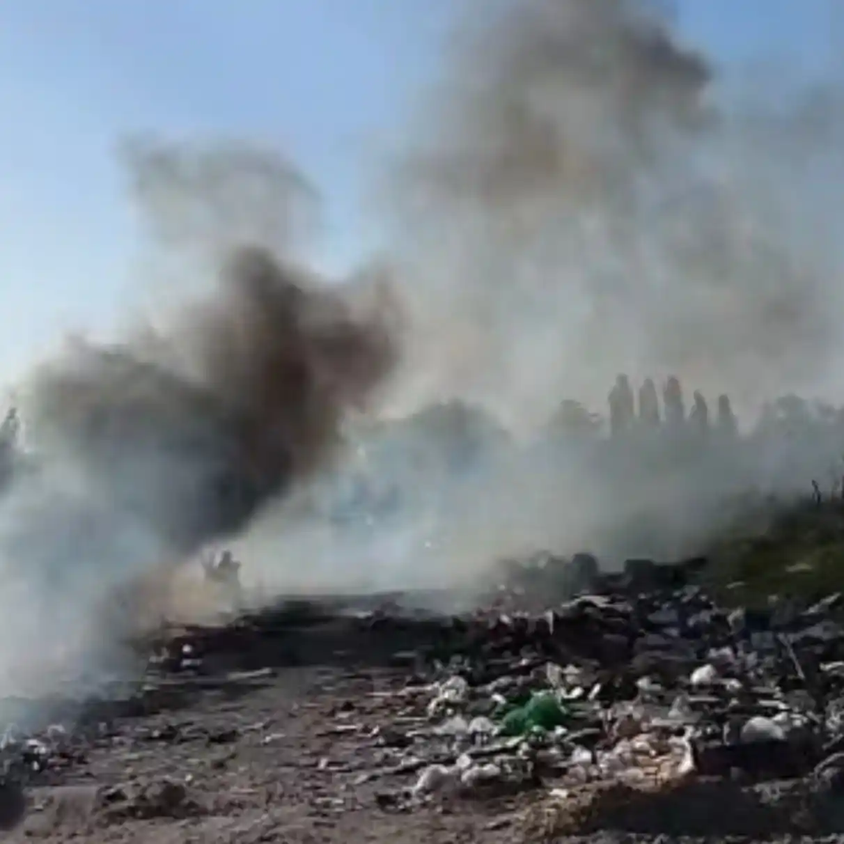 Preocupación por los microbasurales en General Pueyrredon: falta de control y prevención del EMSUR