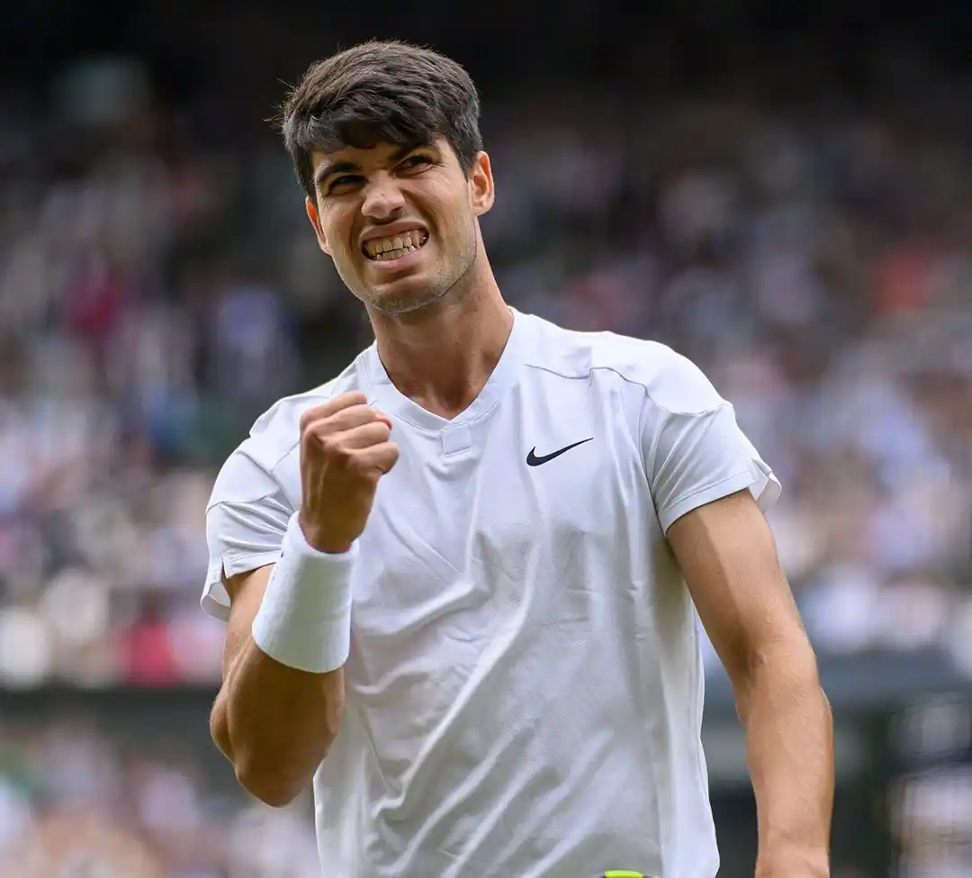 Alcaraz le ganó a Djokovic y se quedó con el título en Wimbledon