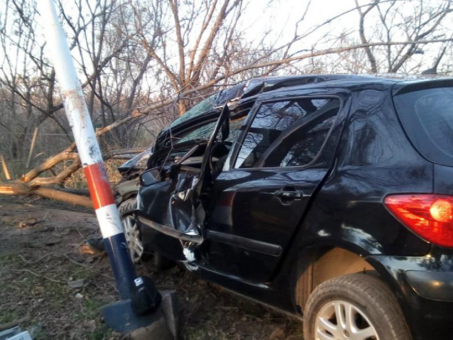 Fin de semana trágico: tres víctimas fatales en distintos accidentes