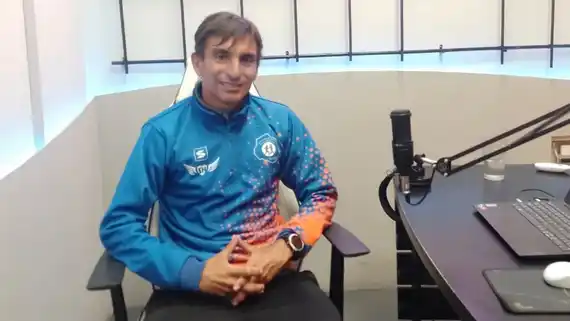 “El solo hecho de largar es un triunfo para mí”