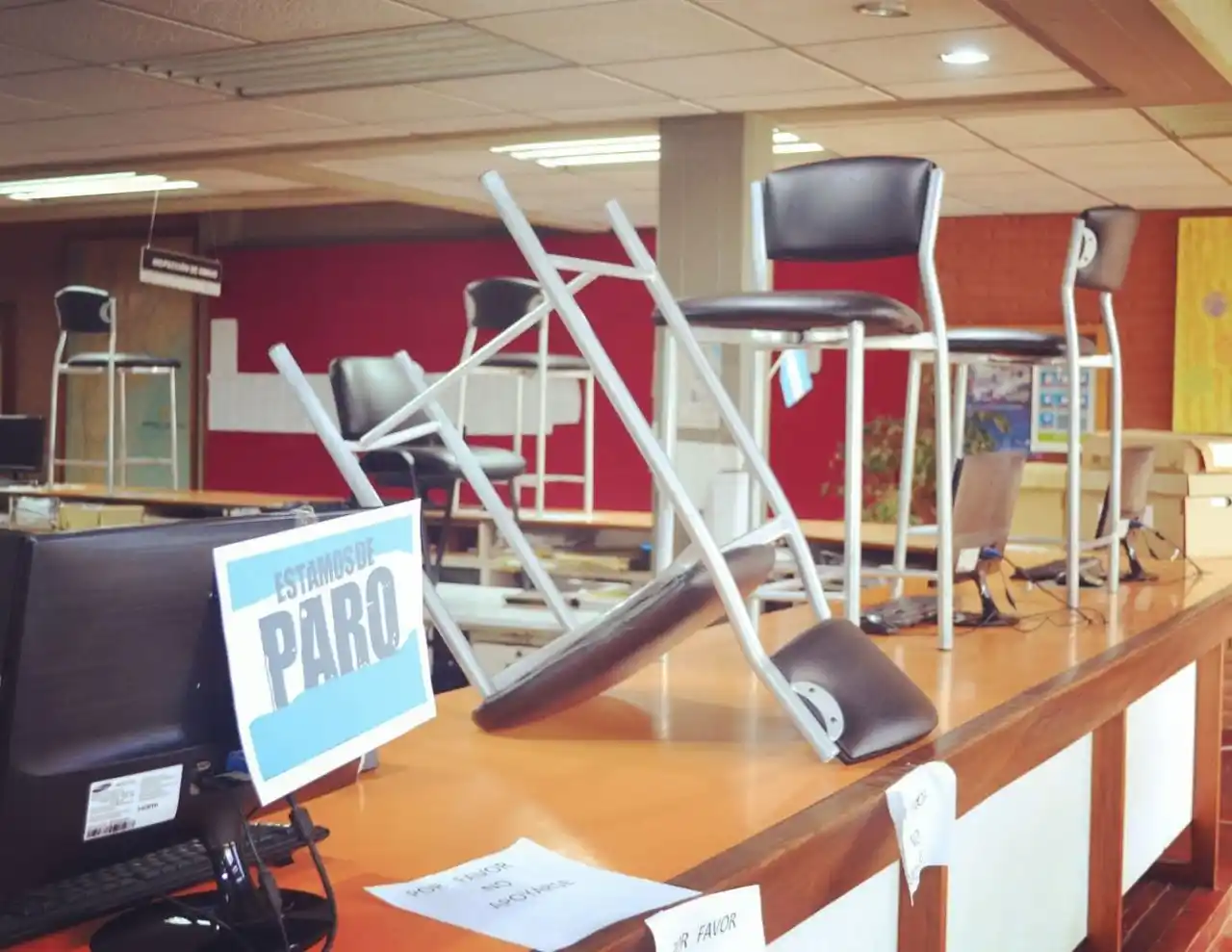 FESTRAM ratifica el plan de lucha de 72 horas