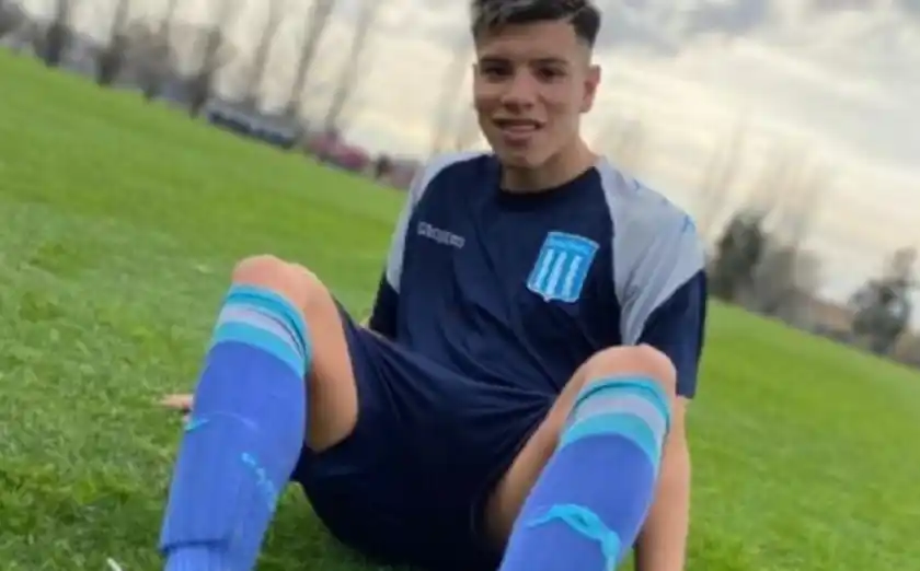 «Pasó una noche estable»: el cuadro de Lautaro Ronchi, el futbolista herido en la balacera de barrio Tablada