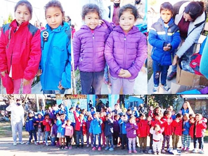 �SPor un invierno  más abrigado⬝ 	