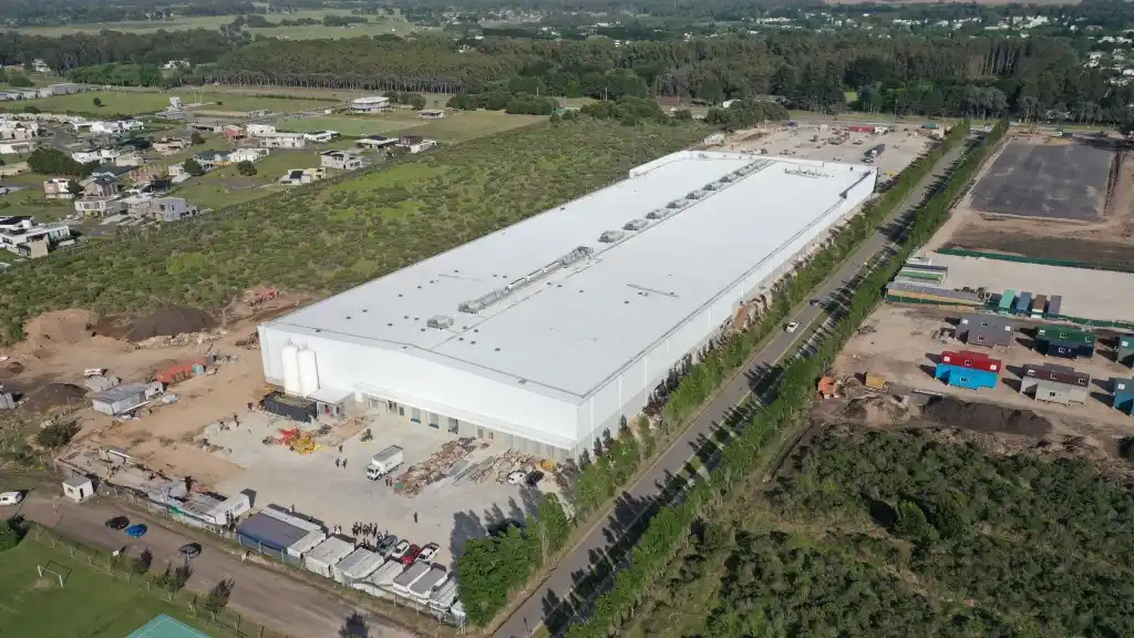 Se convertirá en la sucursal más grande del país