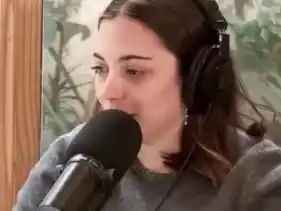 Julia Mengolini y Galia Moldavsky denuncian desigualdad de género en streamings