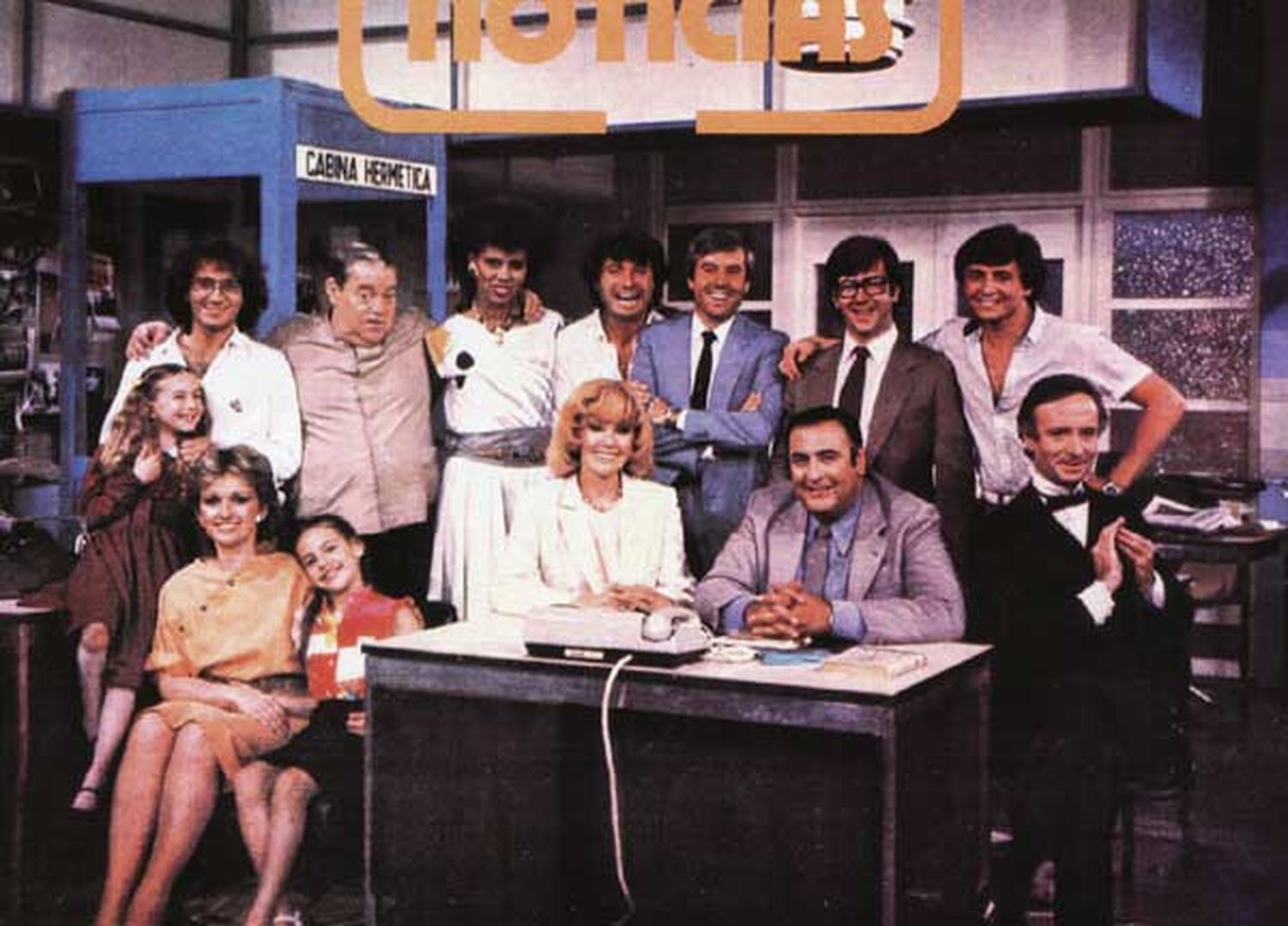 Mesa de Noticias, el programa de Juan Carlos Mesa que marcó época