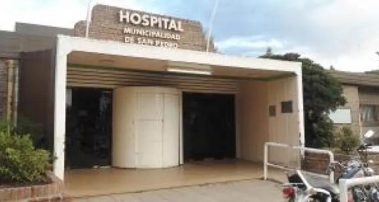 Hospital y Centros de Salud trabajan normalmente