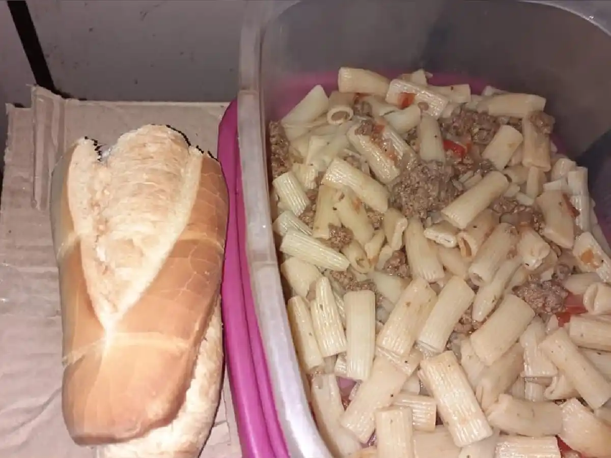 Hay meriendas y cenas diferentes en merenderos por la emergencia sanitaria
