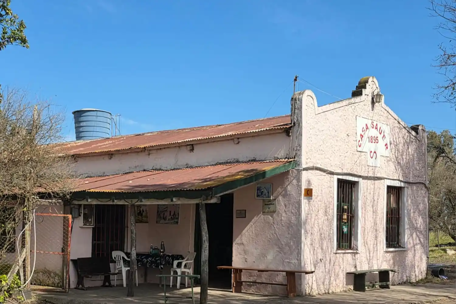 Continúan los relevamientos sobre el patrimonio cultural entrerriano