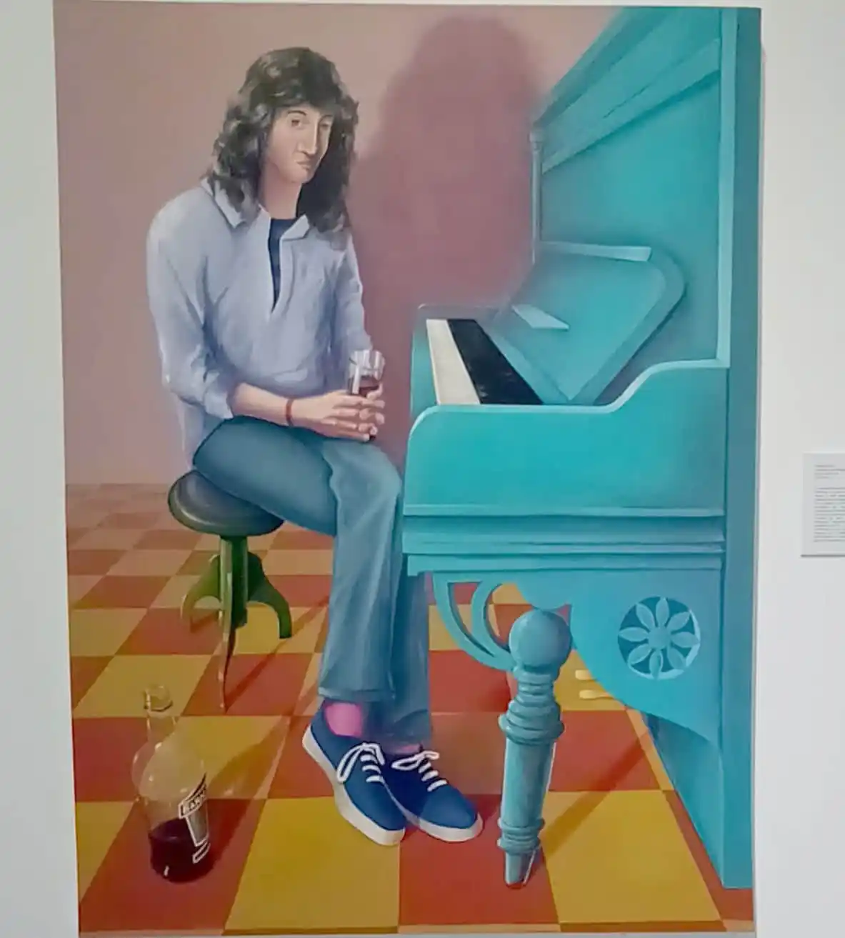 Victorienses en el 59º Salón provincial de Bellas Artes