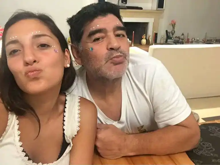 Los chats Luque: Insultos a Jana y el alerta médica que ignoró 