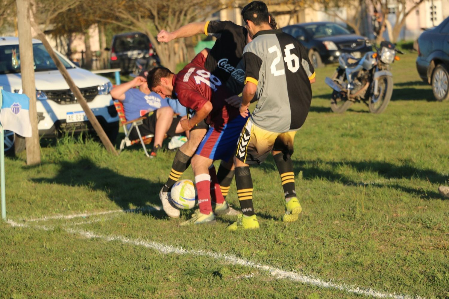 AFAG: Peñarol ganó y se corta en la punta de la División A