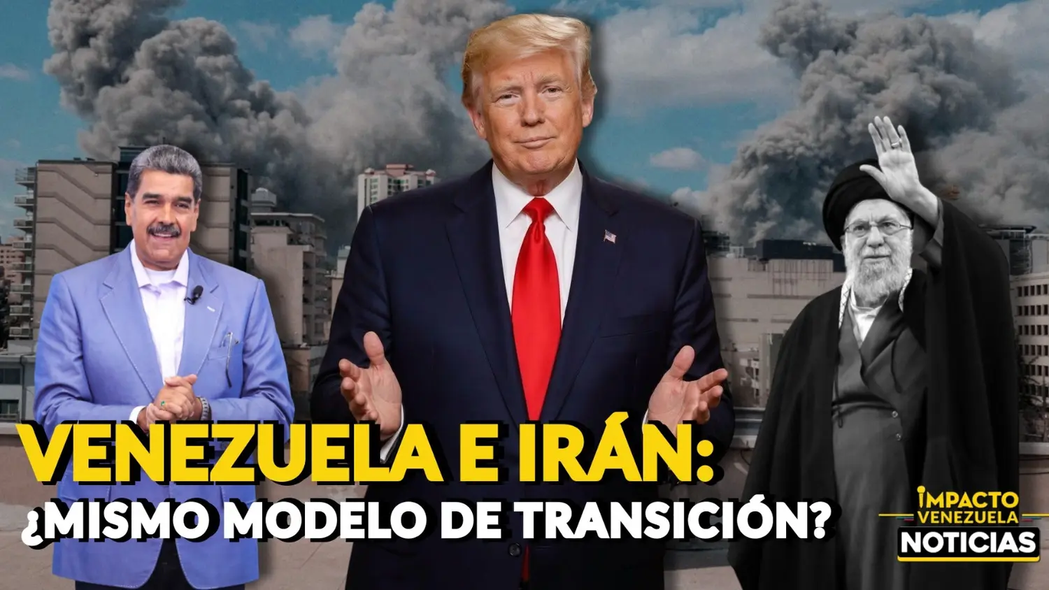 Impacto Venezuela