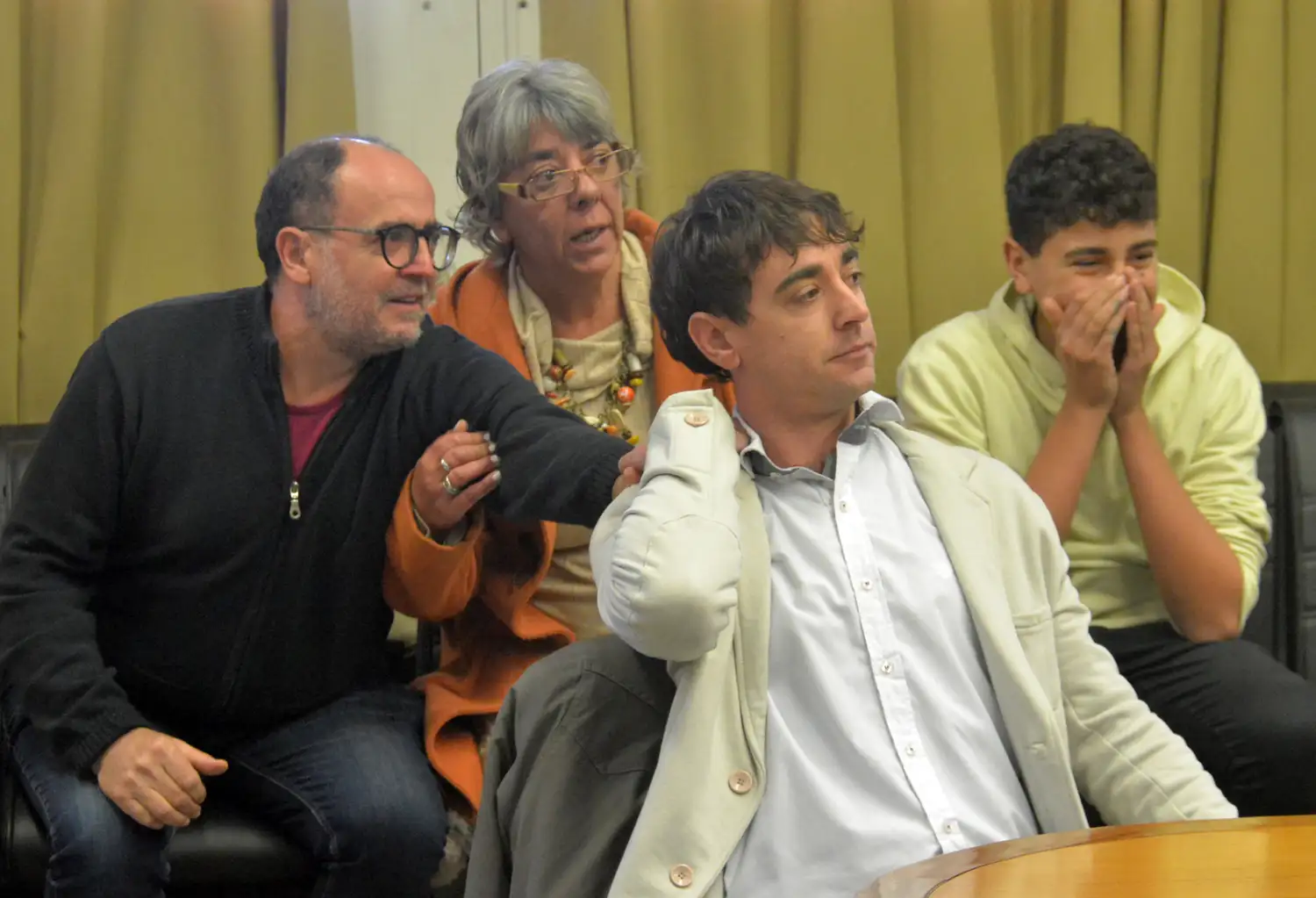 Quién fuera Juan