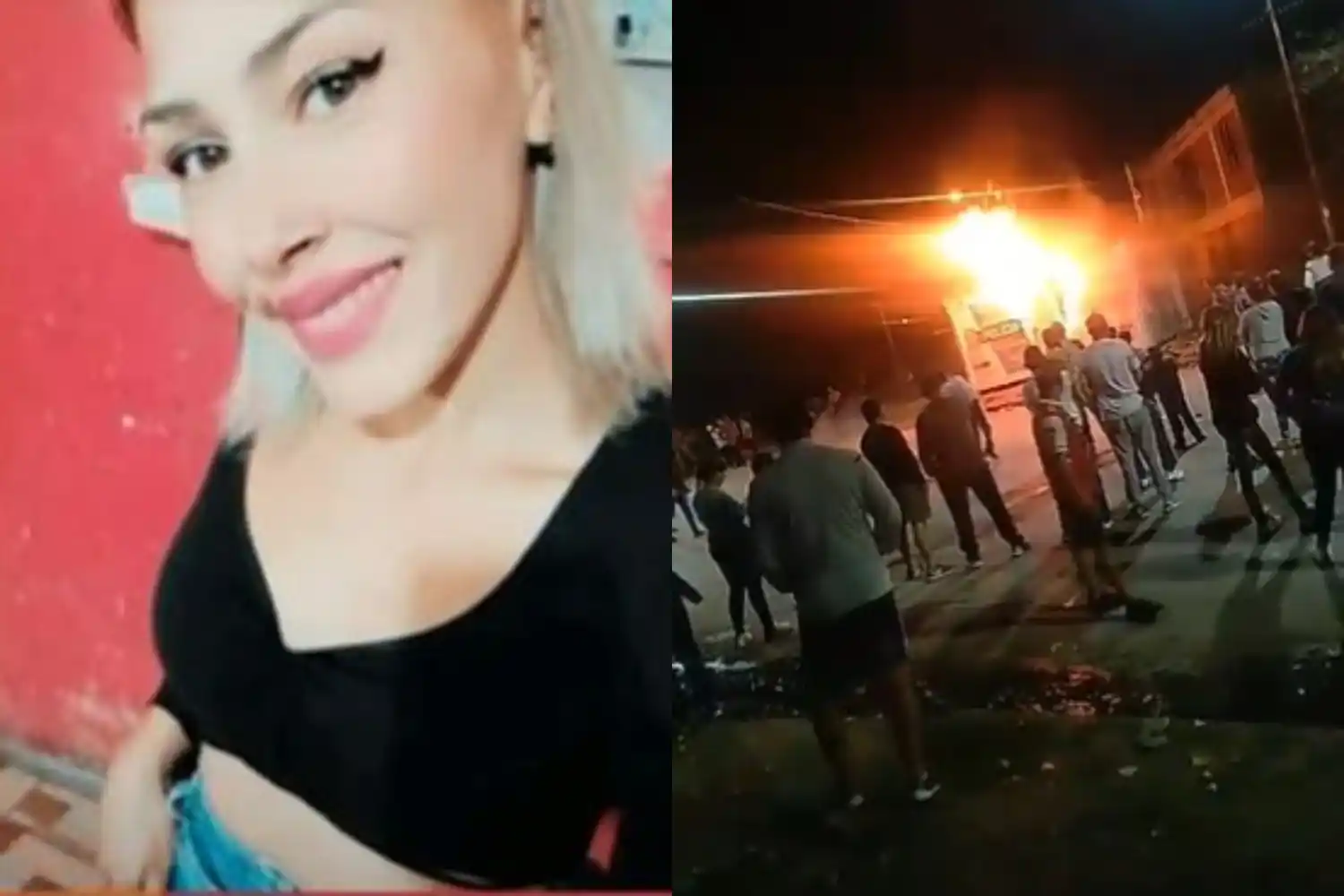 Pueblada en La Matanza tras el asesinato de una joven de 25 años: Vecinos atribuyeron el crimen a bandas narco