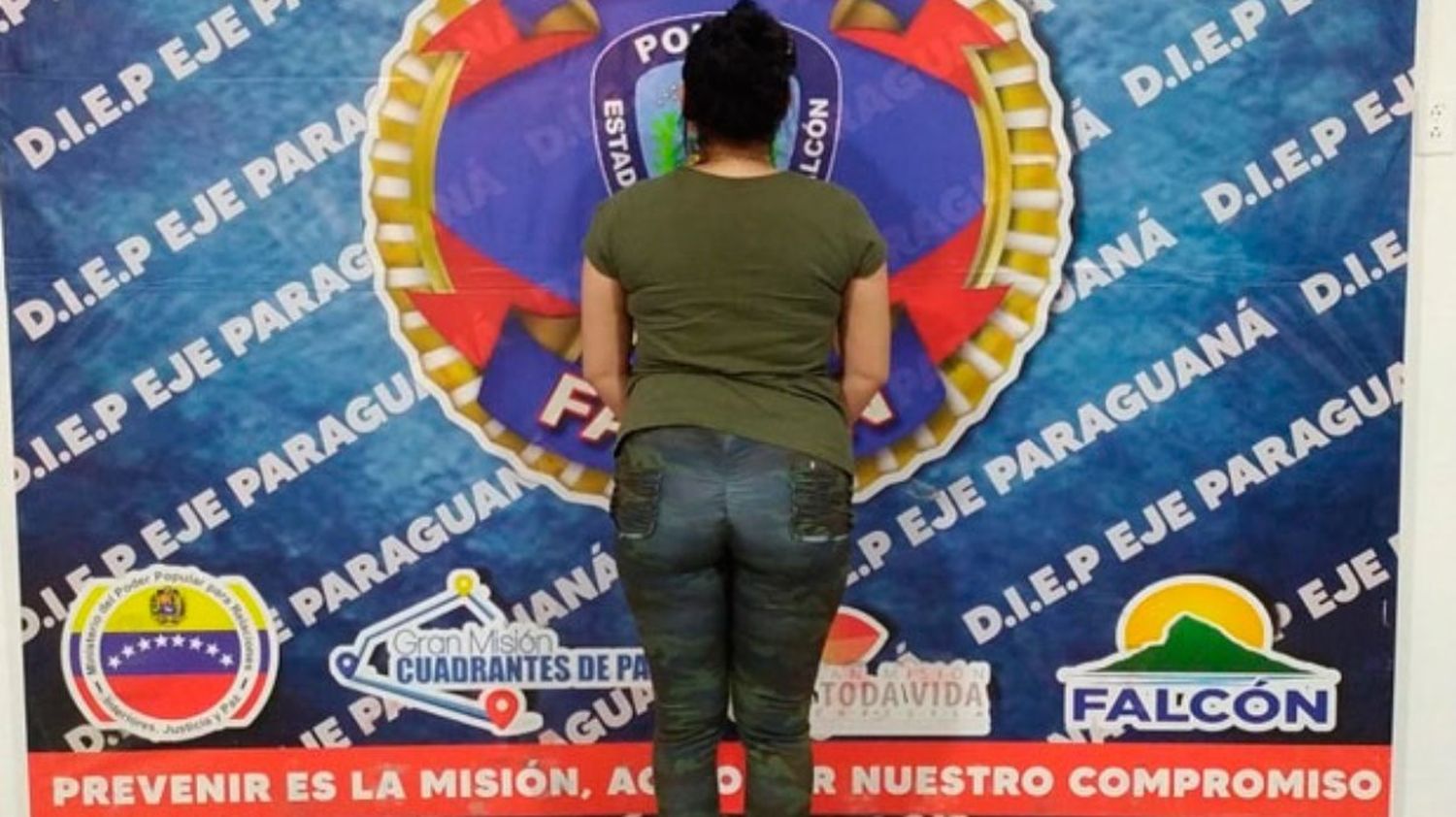 ¡CUIDADO CON LO QUE DICES EN LAS REDES SOCIALES! Se burló de una reina de carnaval y terminó presa por orden del MP